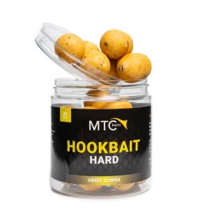 MTC Hookbait Hard - Sweet ScopeX - 16mm Laatste Kans